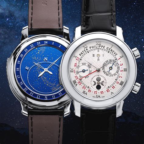 tourbillon patek philippe sky moon